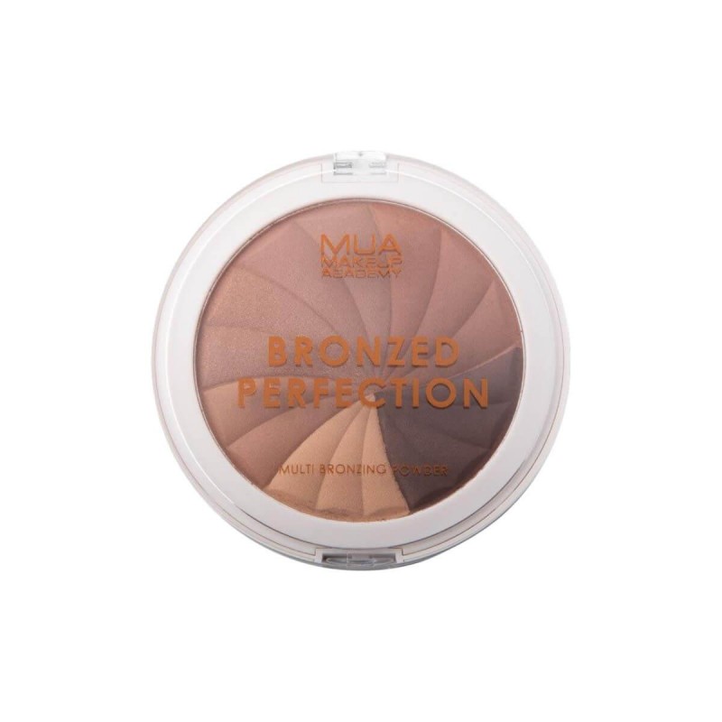 Multi bronzing powder perfection golden dunes MUA