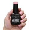 Semi-permanent gel polish super rubber base 2004 nude pink 8ml Elixir