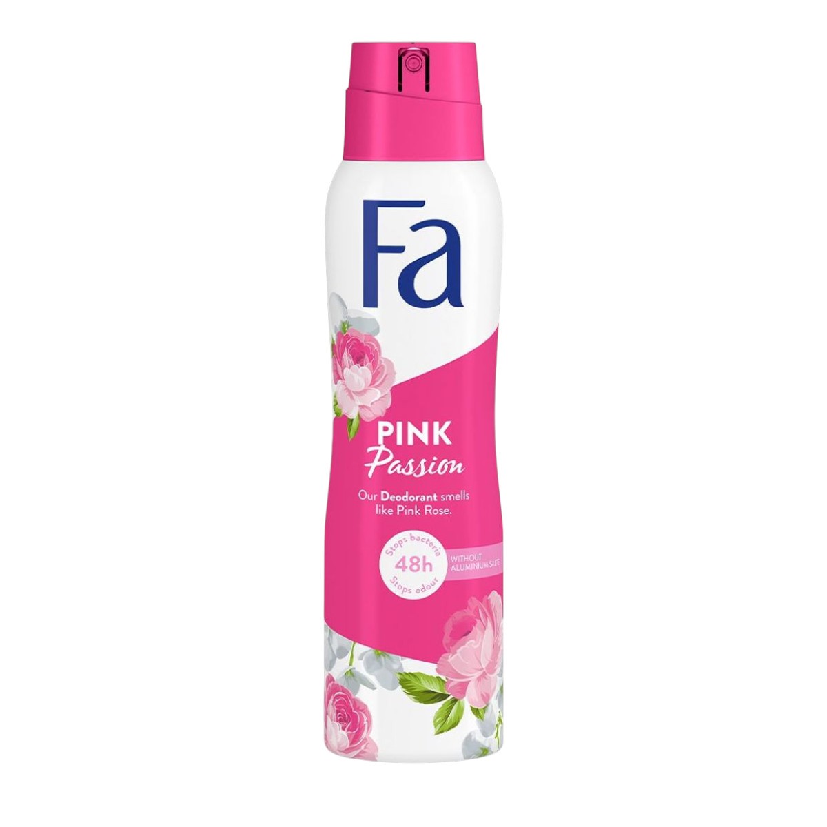 Αποσμητικό Fa Dspray Pink Passion 150ml