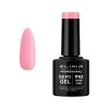 Ημιμόνιμο βερνίκι semigel 910 rose pink 8ml Elixir