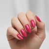 Ημιμόνιμο βερνίκι semigel 840 raspberry pink 8ml Elixir