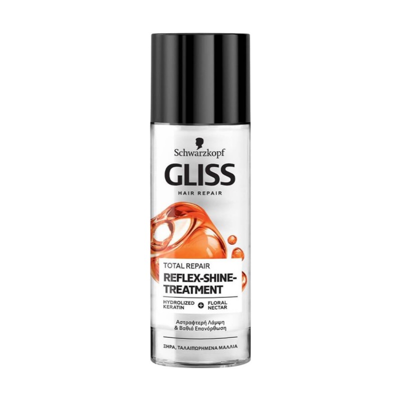 Gliss reflex shine treatment 150ml Schwarzkopf