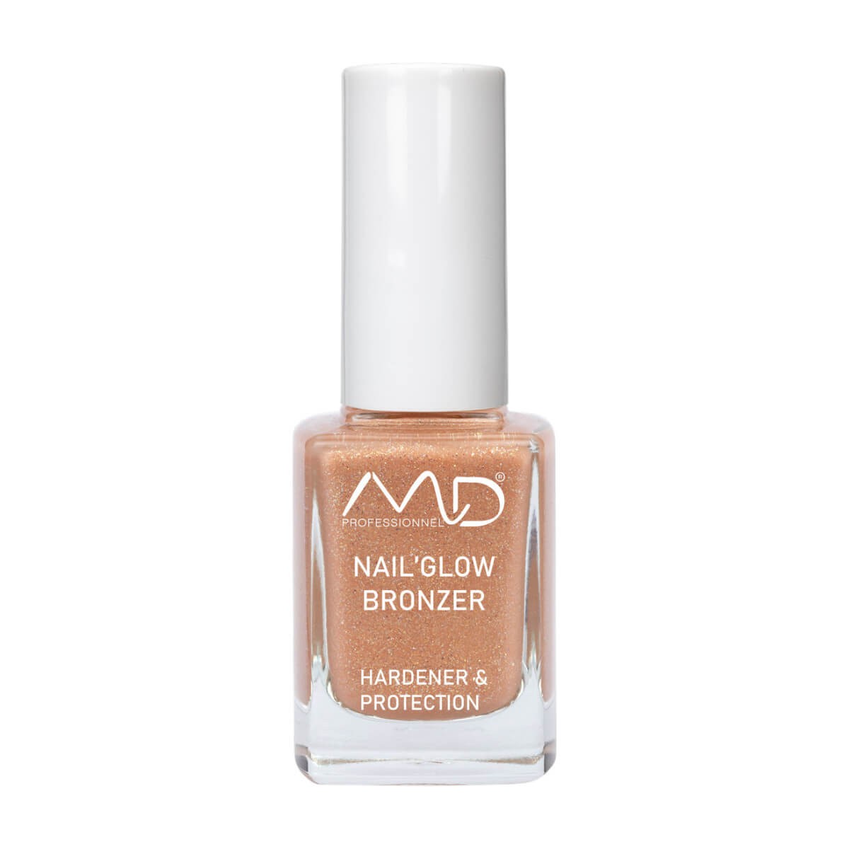 Βερνίκι νυχιών Hardener & Protection glow bronzer 930 MD
