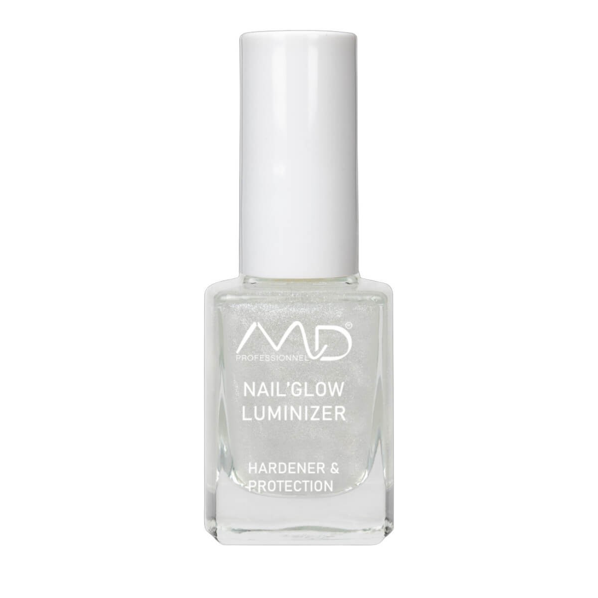 Βερνίκι νυχιών Hardener & Protection glow luminizer 938 MD