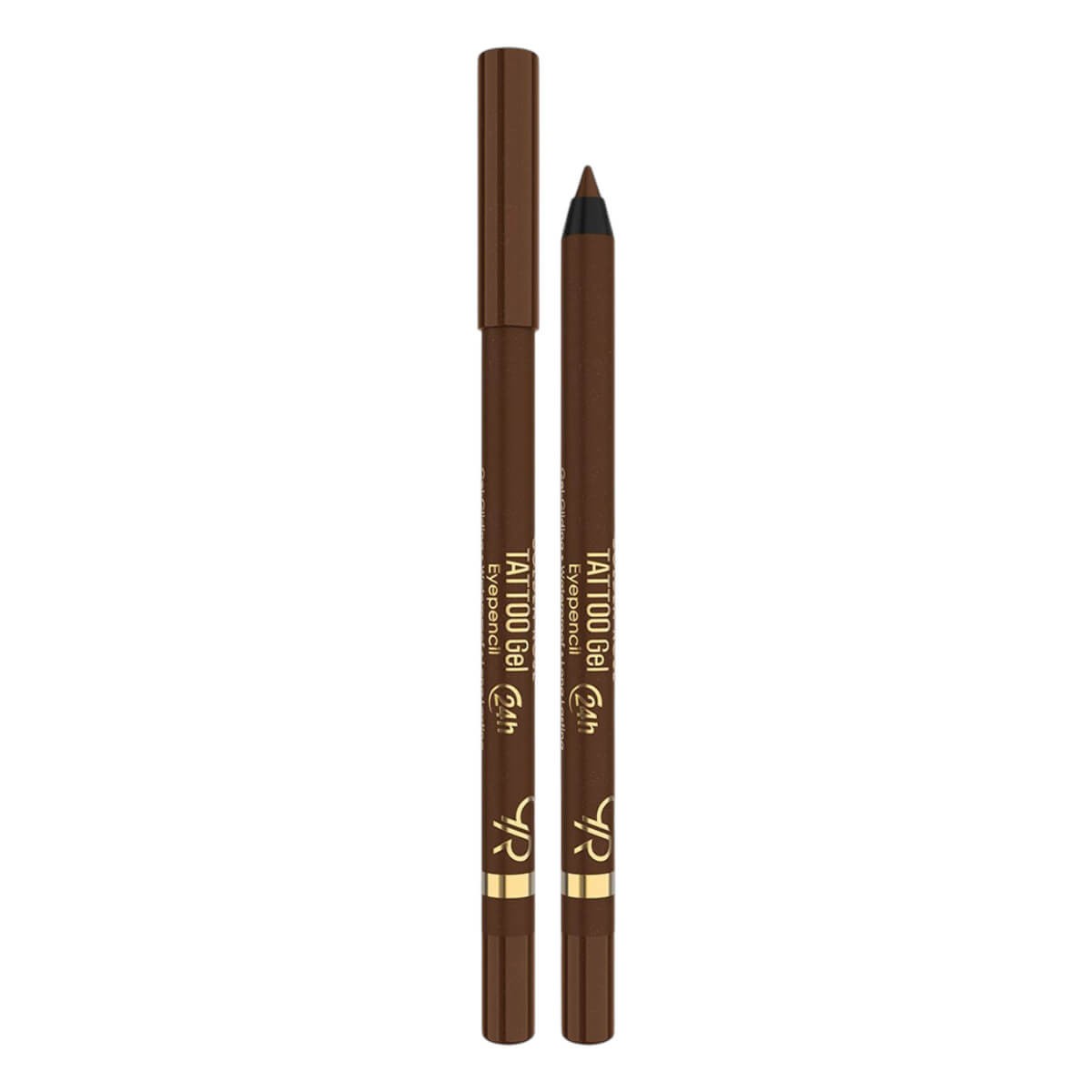 Tattoo Eye Gel Pencil Golden Rose 115