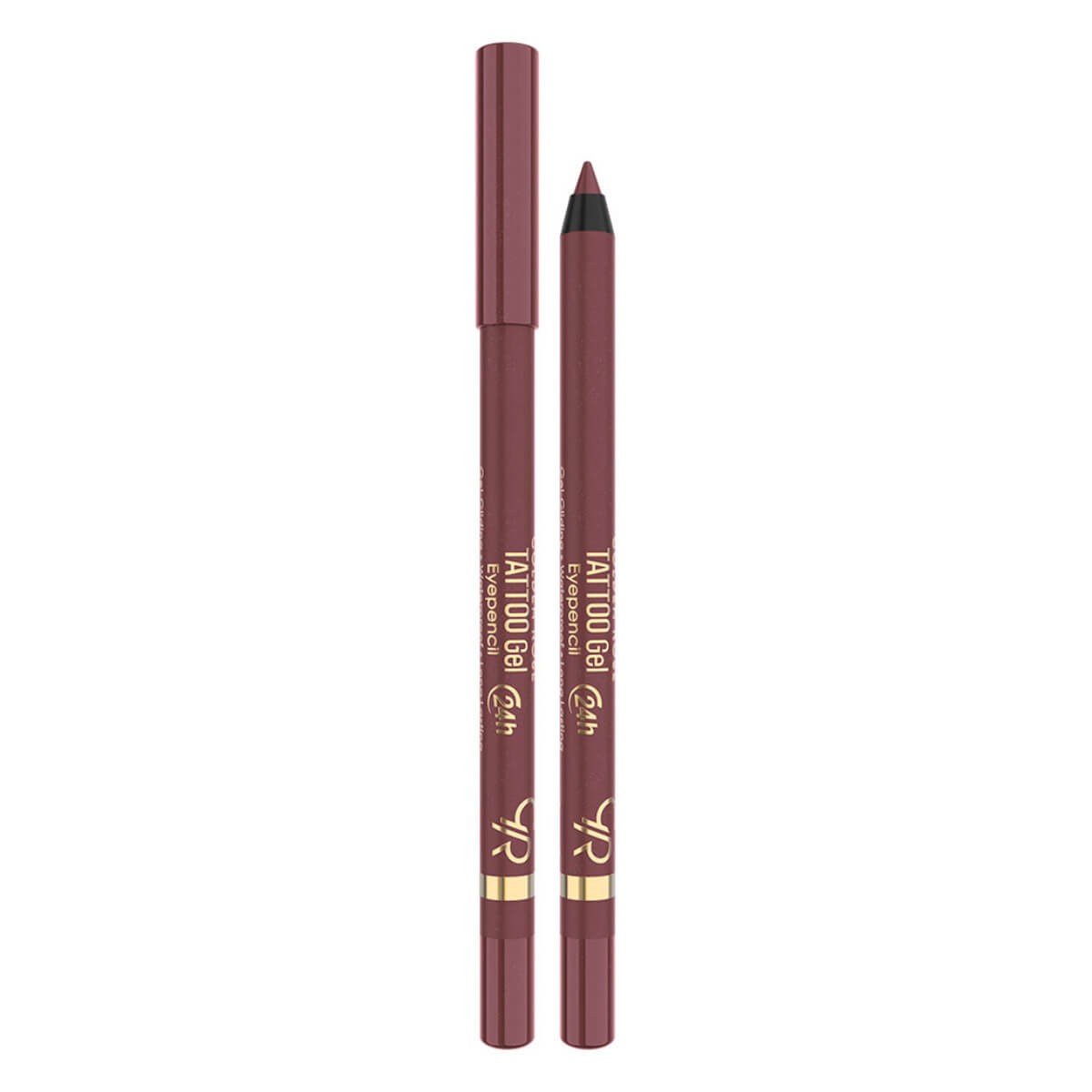 Tattoo Eye Gel Pencil Golden Rose 116