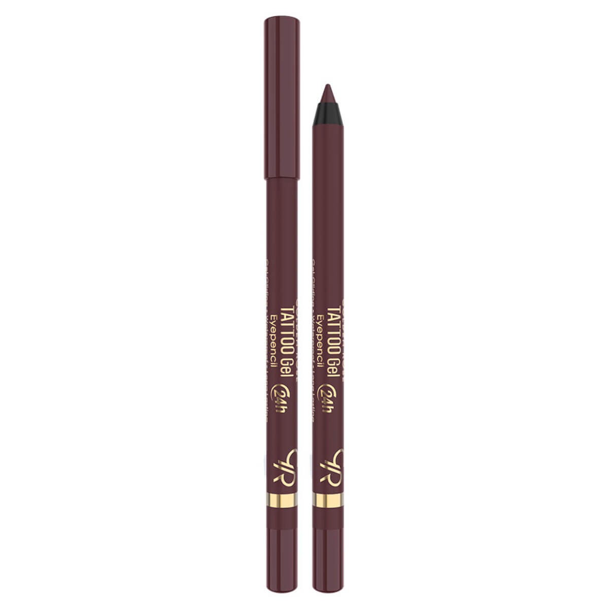 Tattoo Eye Gel Pencil Golden Rose 117