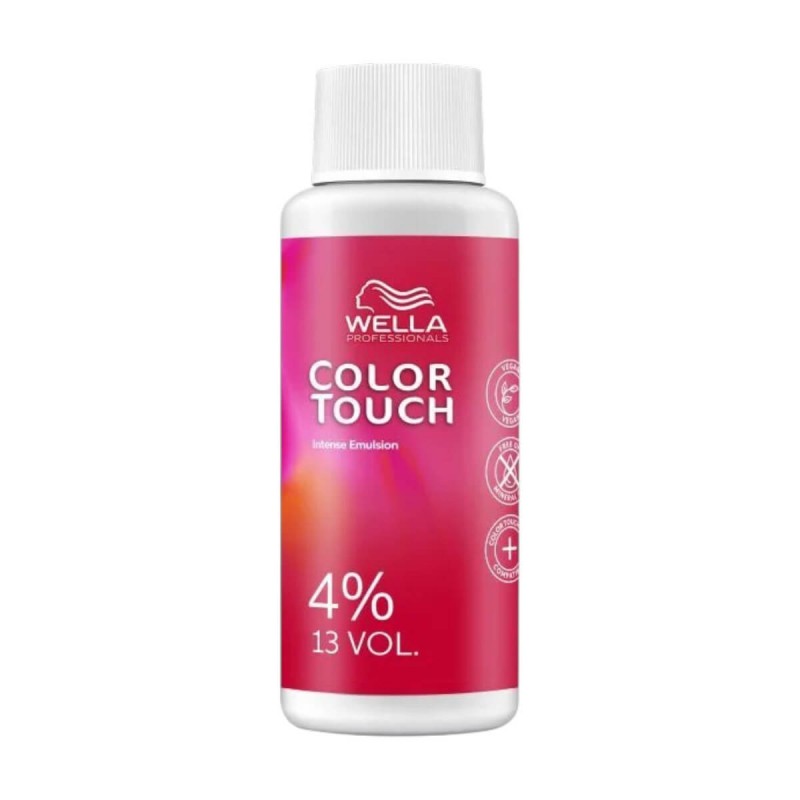 Wella Color Touch  4% 13Vol-60 ml