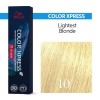 Color Xpress 10/ Lightest Blond 60ml Wella