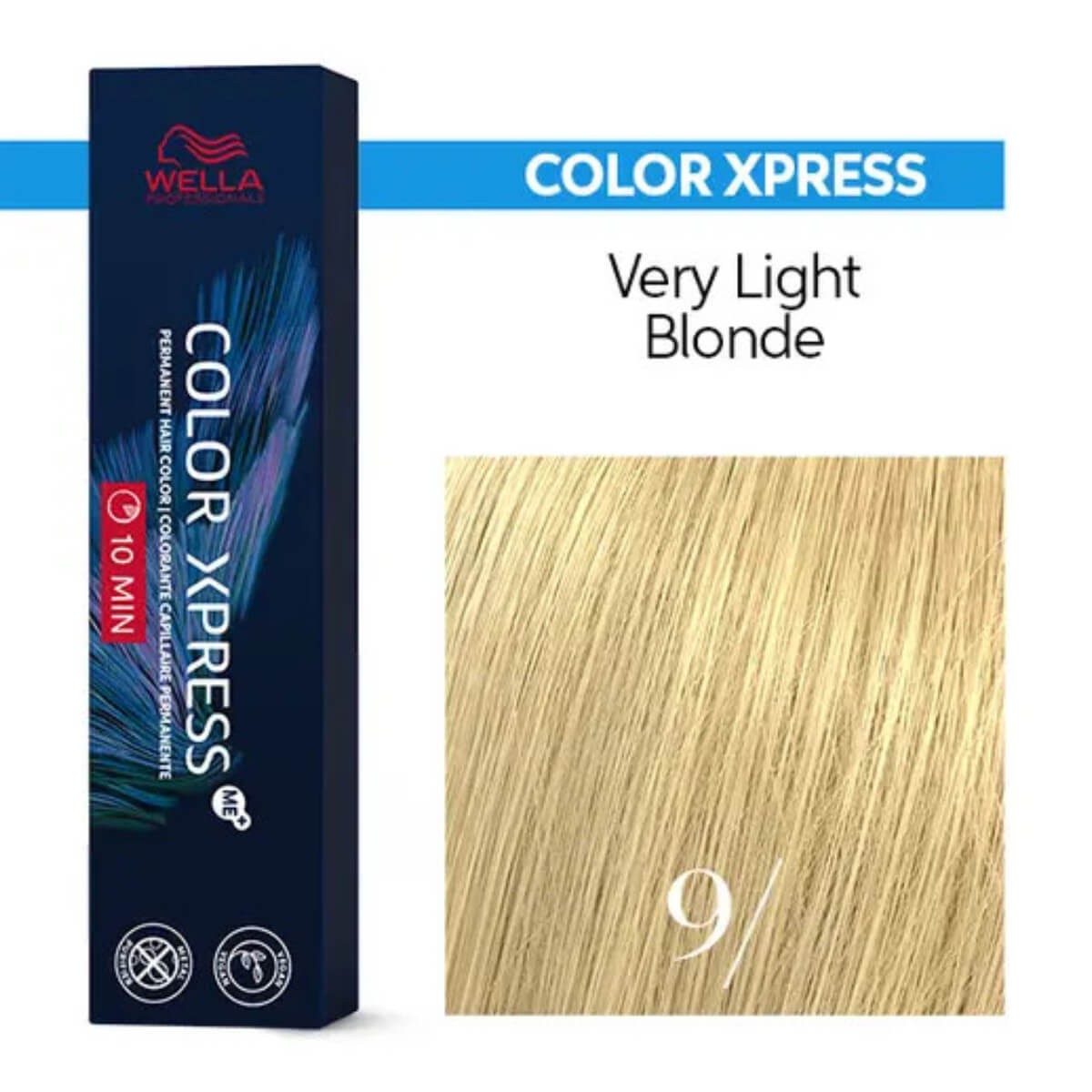 Color Xpress  9/ Very Light Blond 60ml Wella