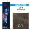 Color Xpress 5/1 Light brown Ash 60ml Wella
