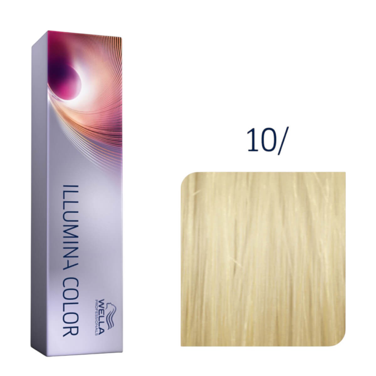 Wella Illumina Color Professional Hair Dye 10/ - 60ml