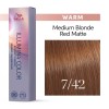 Wella Illumina Color Professional Hair Dye 7/42 - 60ml