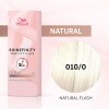 Wella Shinefinity Zero Lift Glaze 010/0 Natural Flash 60ml
