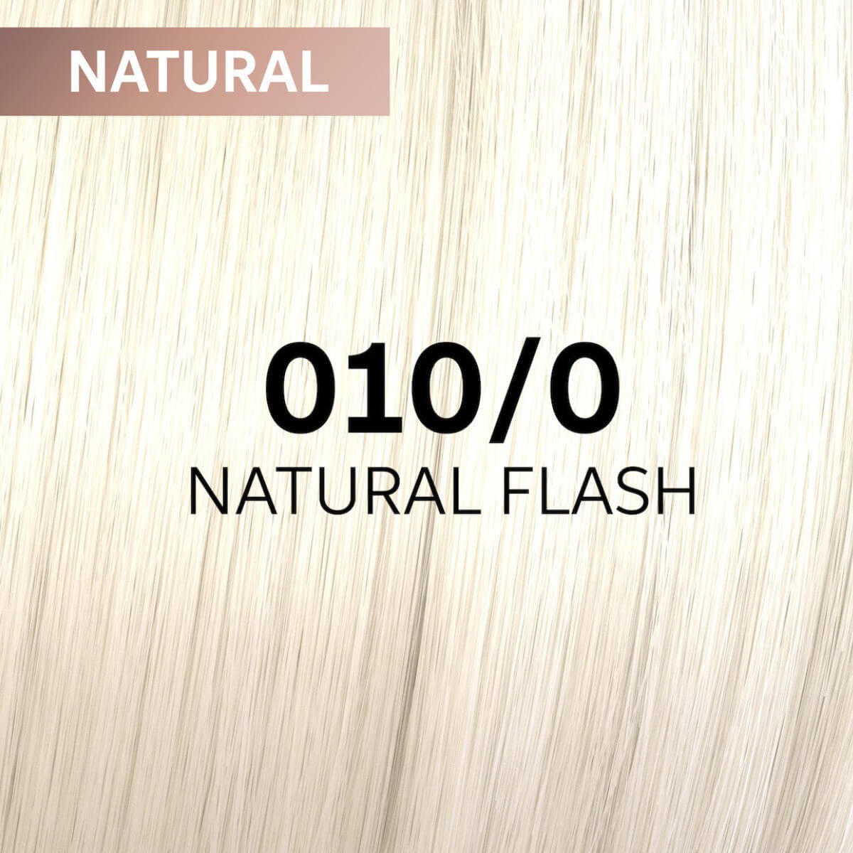 Wella Shinefinity Zero Lift Glaze 010/0 Natural Flash 60ml
