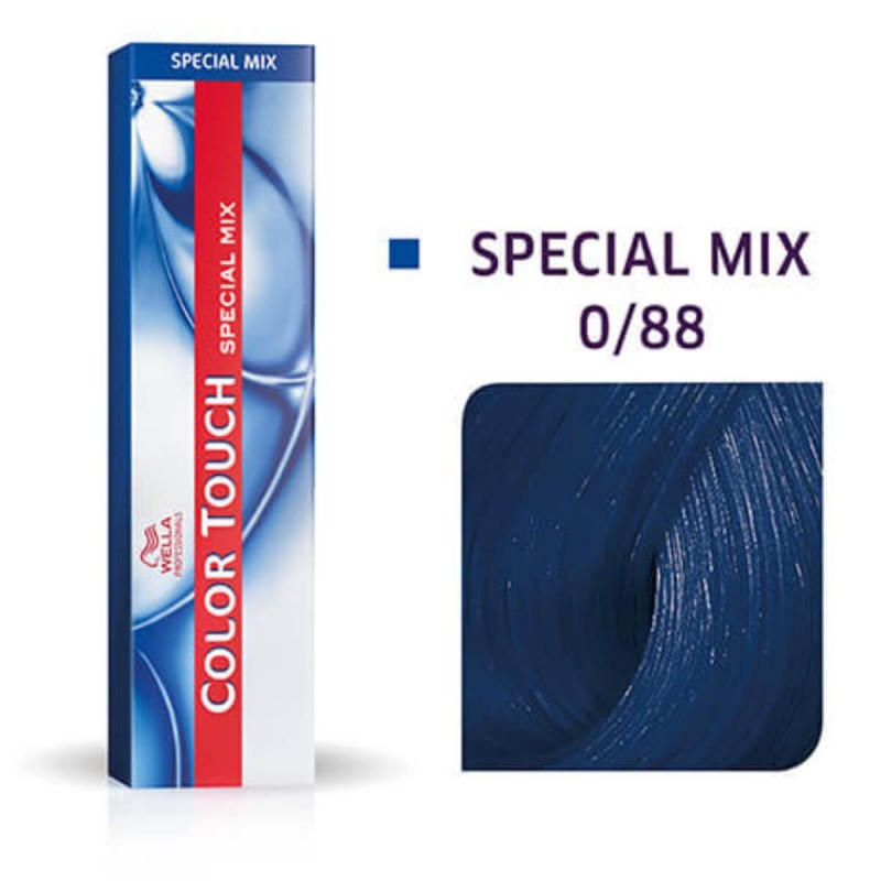 Hair Color Wella Color Touch No 0/88 - 60ml