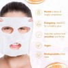 Vitamin C Brightening Face Mask 7th Heaven
