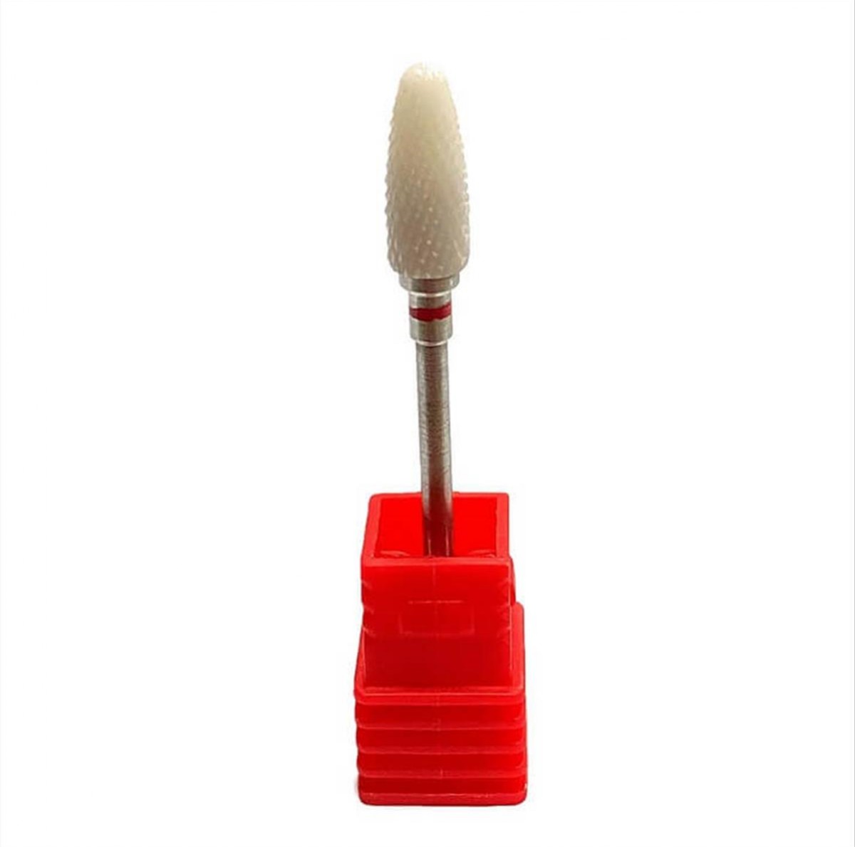 Wheel Tool Ceramic Milling Red 3/32 C