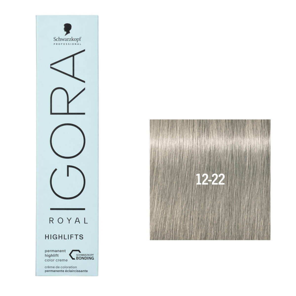 Schwarzkopf Igora Royal Highlifts 12-22 60ml