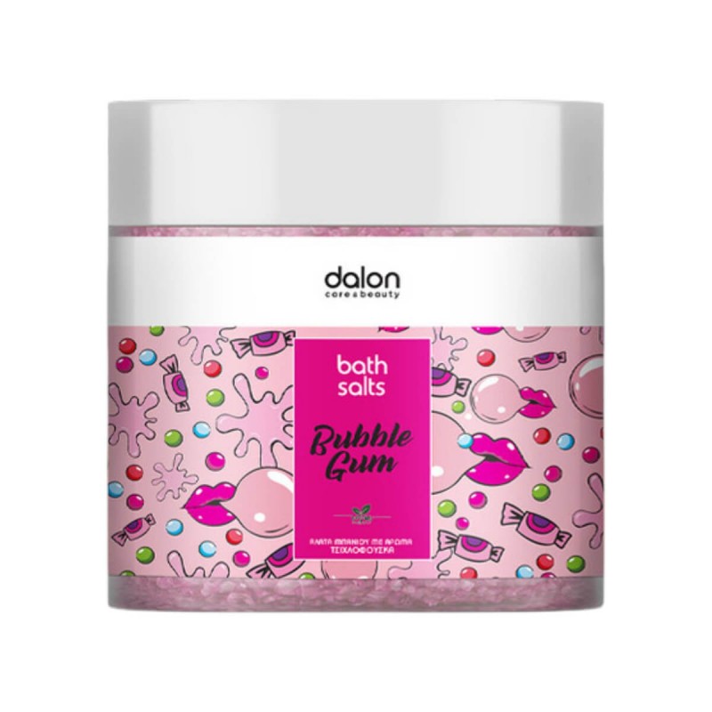 Bubble Gum Bath Salts 1000g Dalon