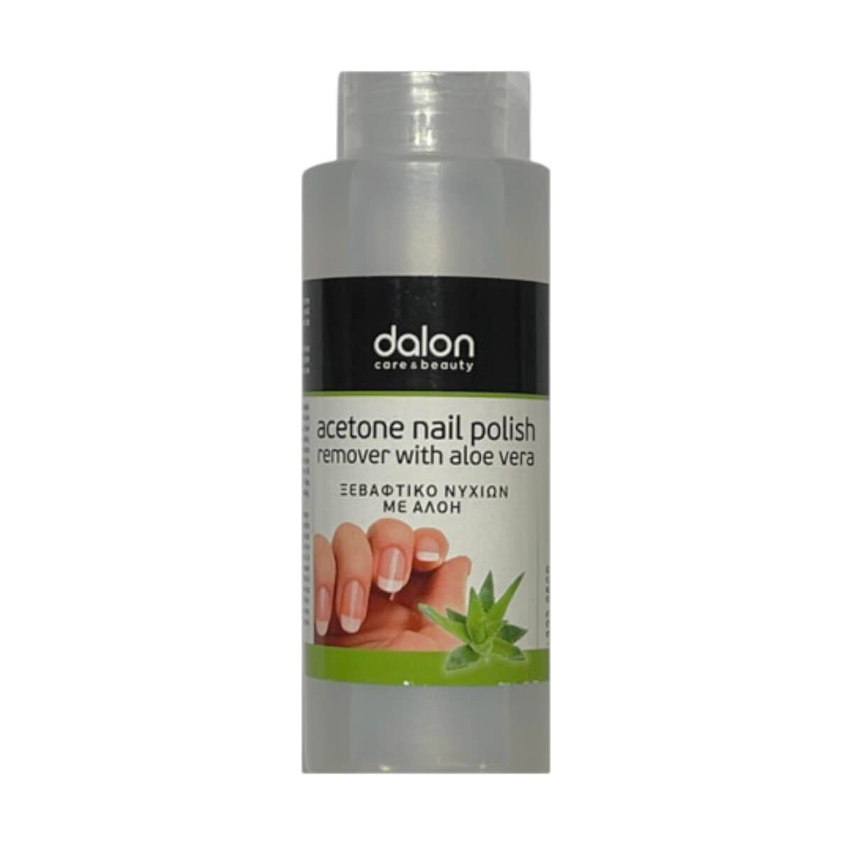 Acetone Aloe Vera 120ml Dalon