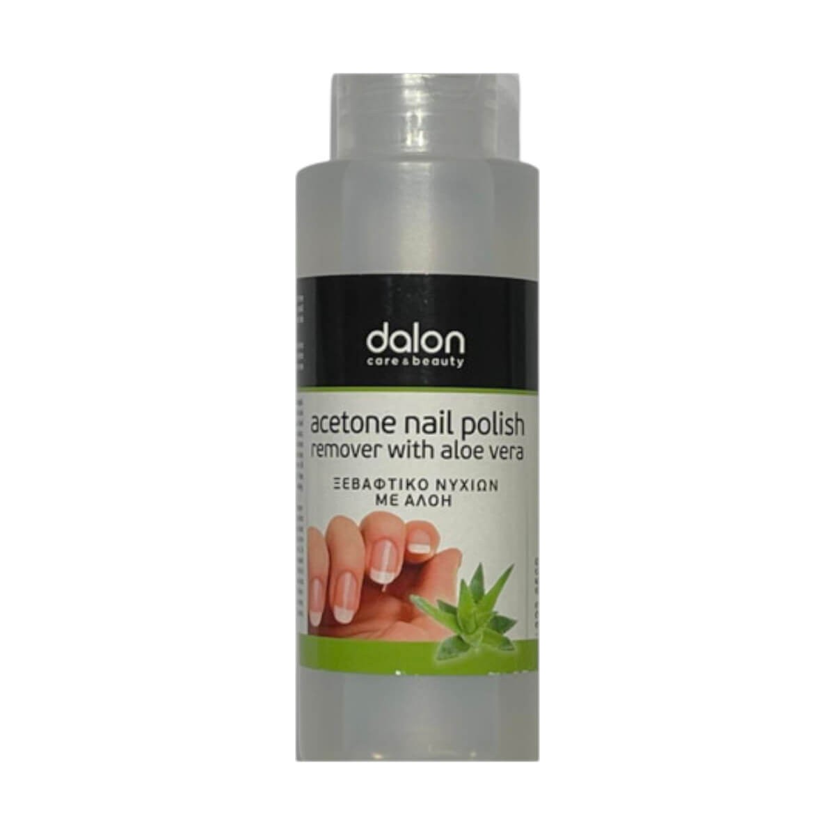 Ασετόν με Aloe Vera 120ml Dalon