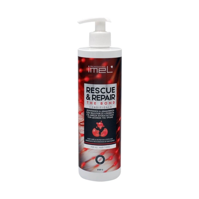Conditioner Rescue & Repair The Bond Step 3 500ml Imel