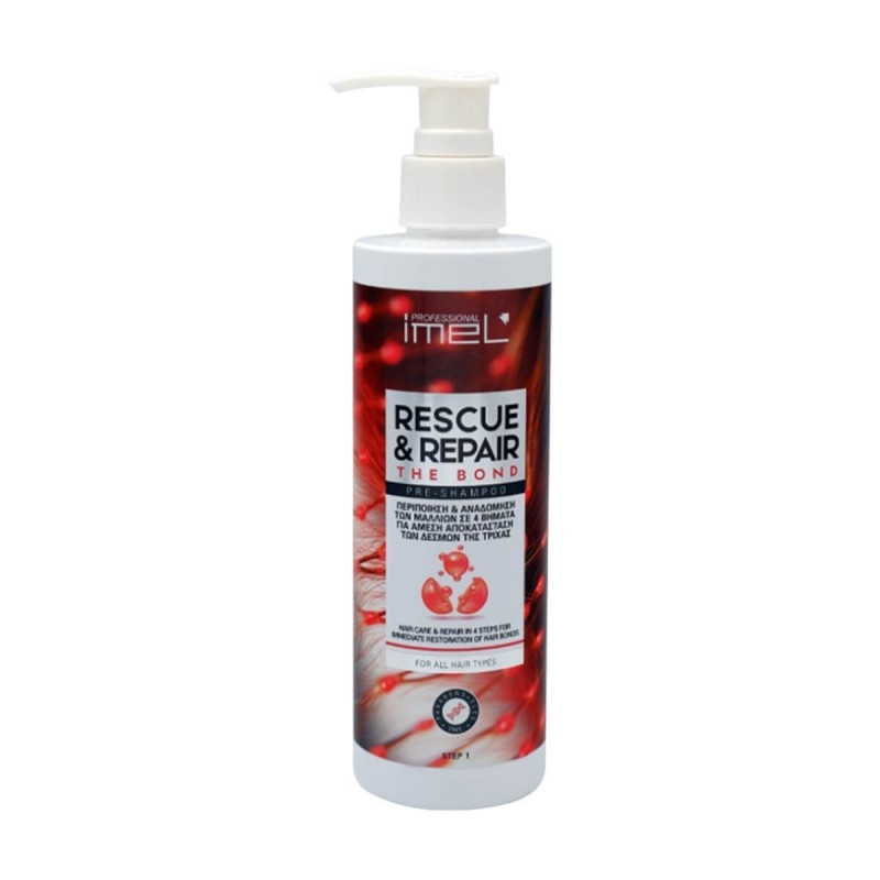 Σαμπουάν Rescue & Repair The Bond Step 1 300ml Imel