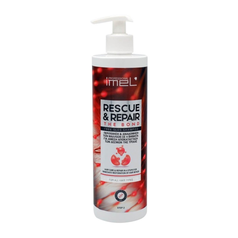 Σαμπουάν Rescue & Repair The Bond Step 2 500ml Imel