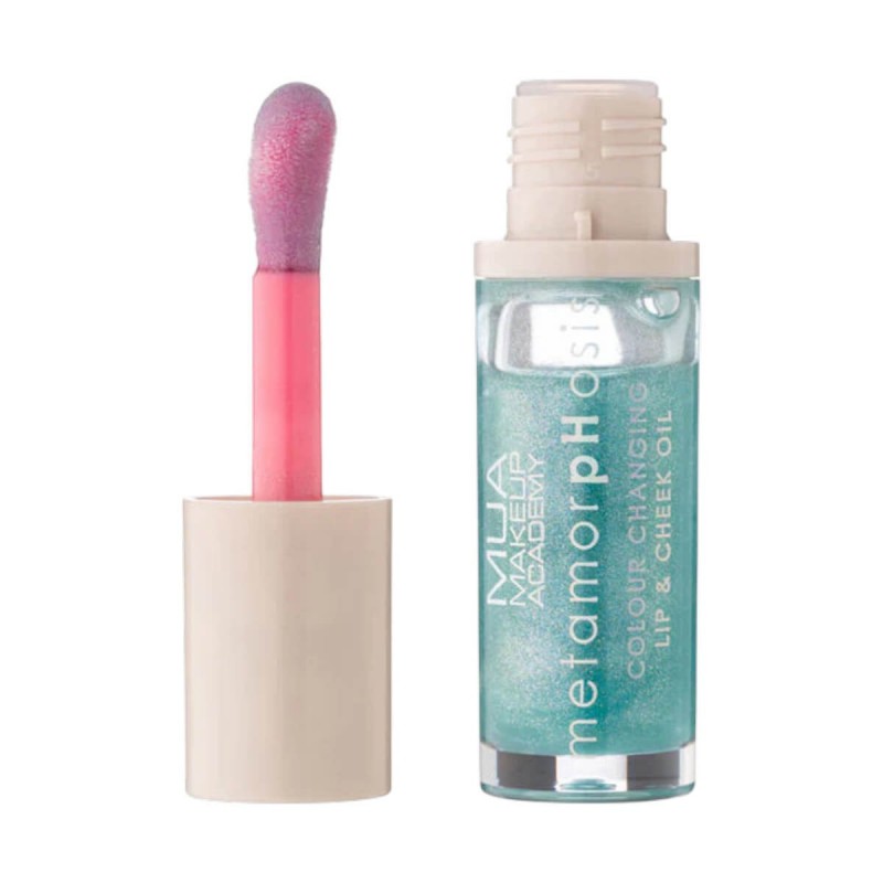 Lip & cheek oil metamorphosis mermaid MUA