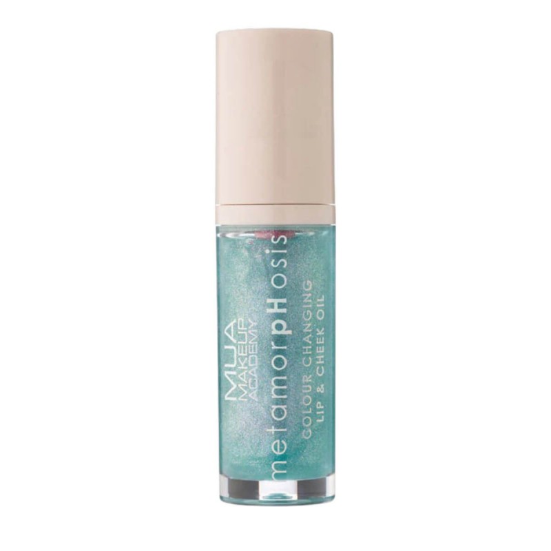 Lip & cheek oil metamorphosis mermaid MUA