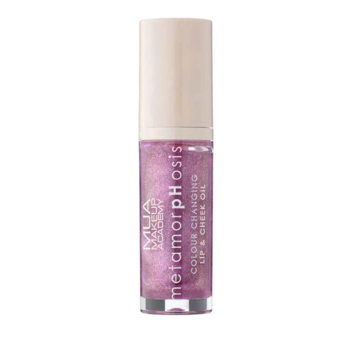 Lip & cheek oil metamorphosis grapevine MUA