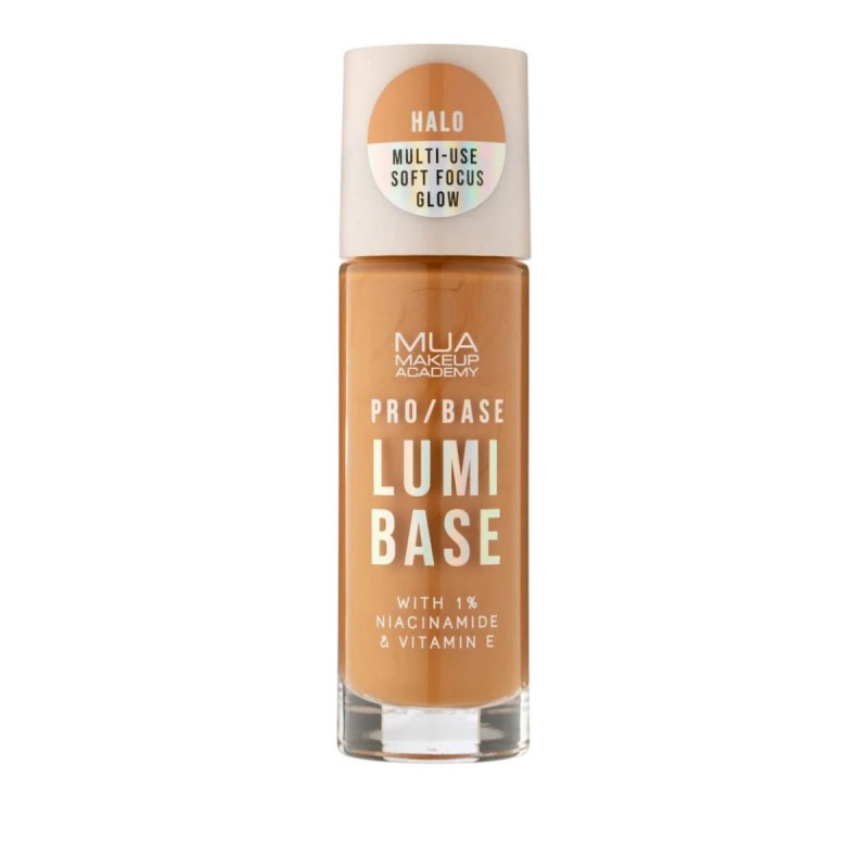 Holo padded lumi pouch MUA