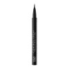 Control freak precision brush tip liner jet black MUA