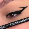 Control freak precision brush tip liner jet black MUA