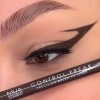 Control freak precision brush tip liner chocolate brown MUA