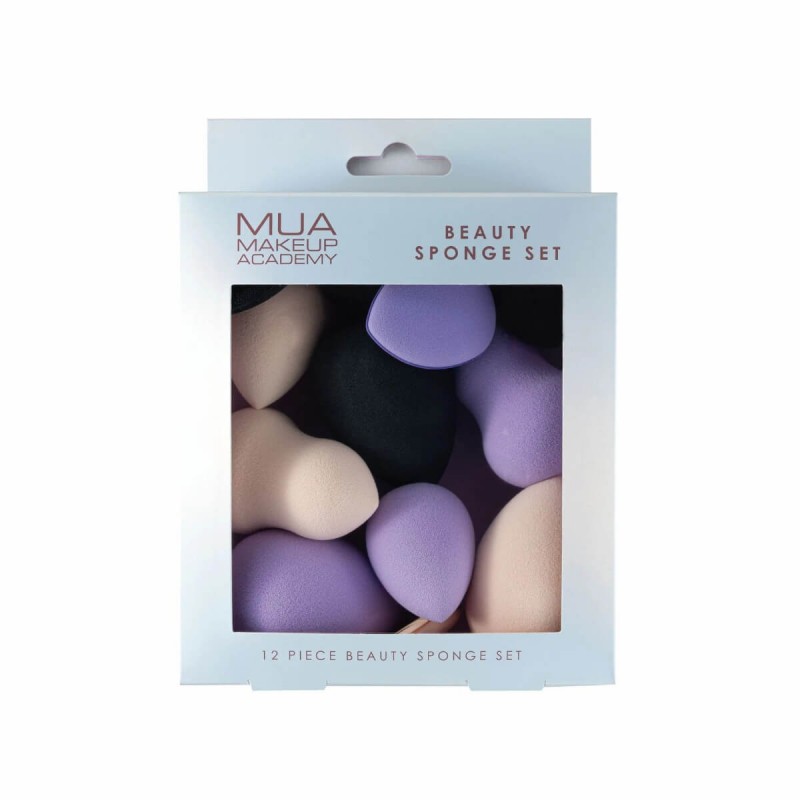 Beauty sponge set 12pcs MUA