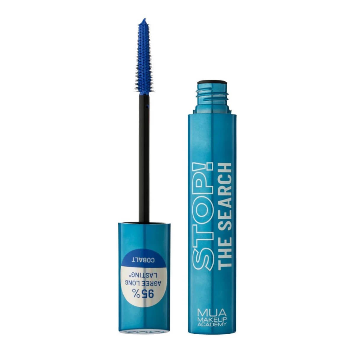 Stop the search mascara cobalt MUA