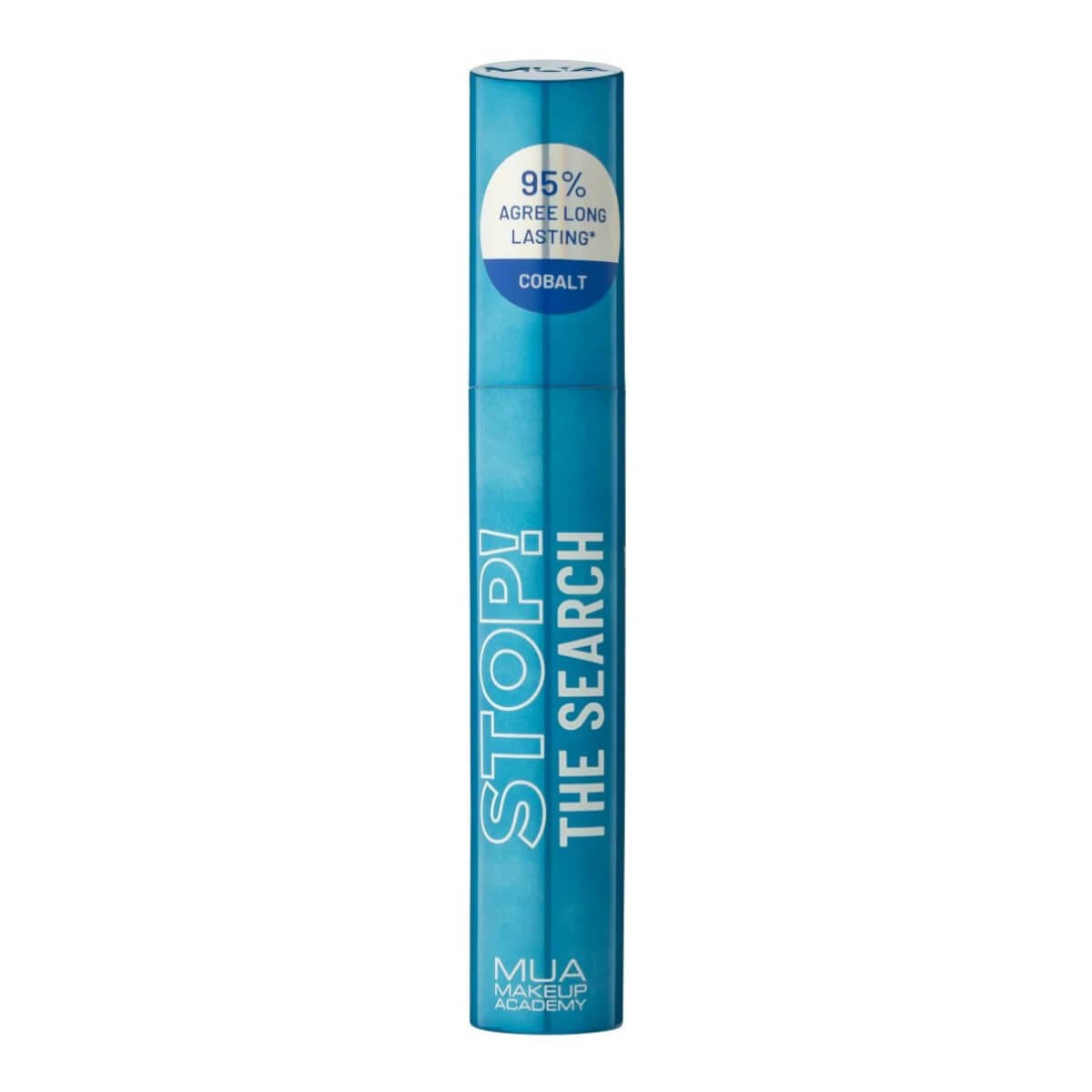 Stop the search mascara cobalt MUA