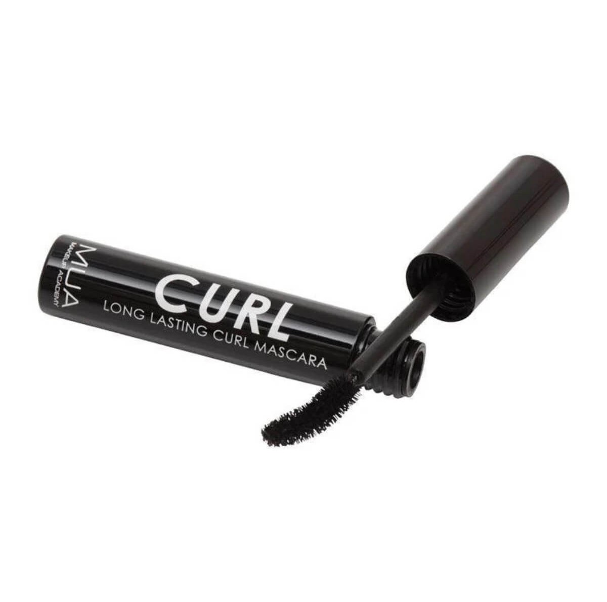 Curl mascara MUA