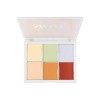 Face shape palette conceal & correct MUA