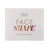 Face shape palette conceal & correct MUA