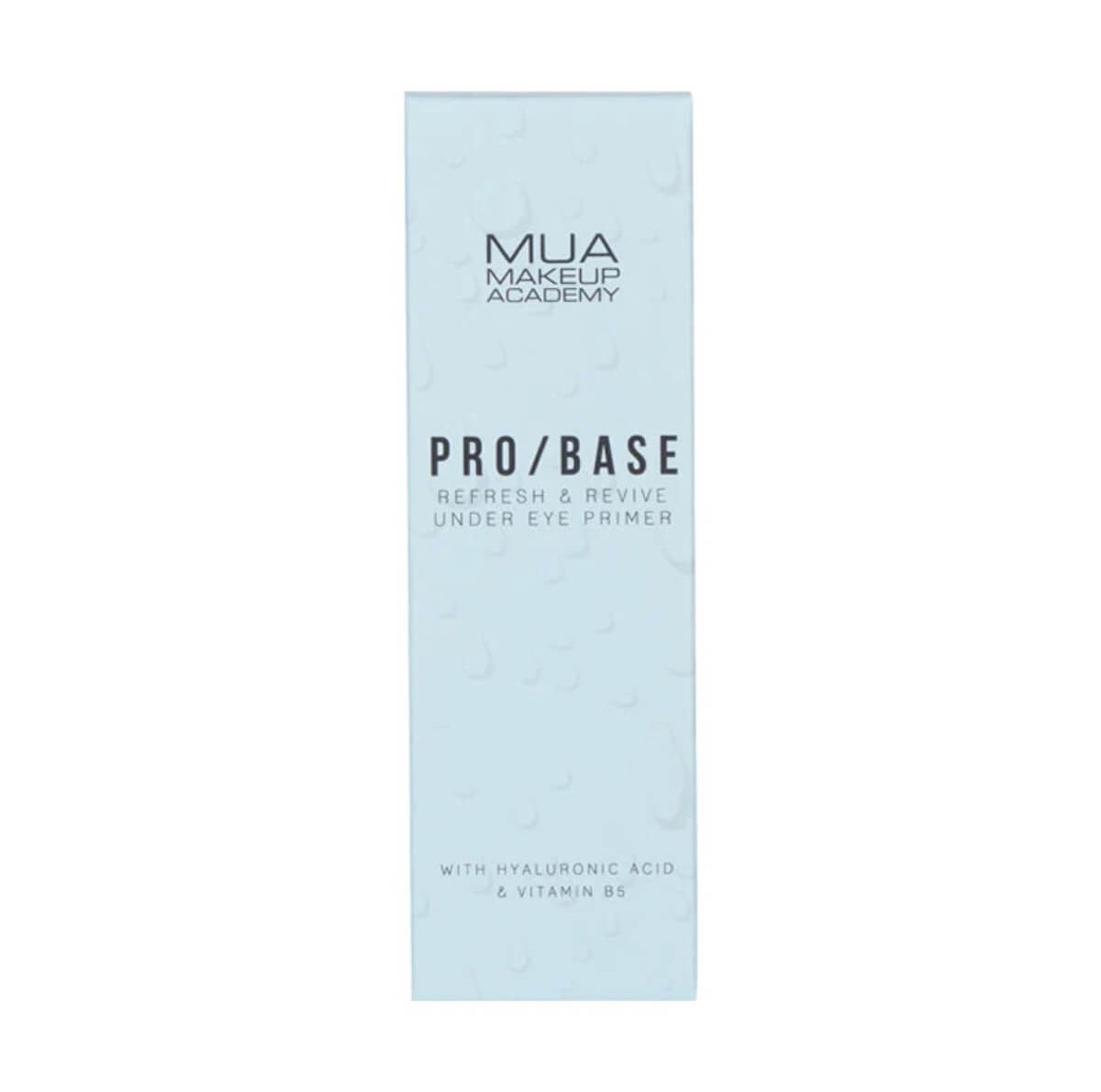 Pro/base refresh & revive eye primer MUA
