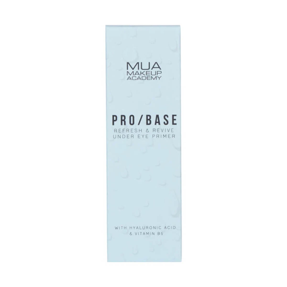 Pro/base refresh & revive eye primer MUA