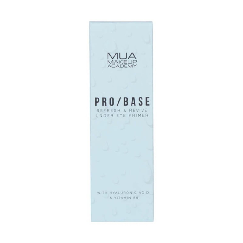 Pro/base refresh & revive eye primer MUA