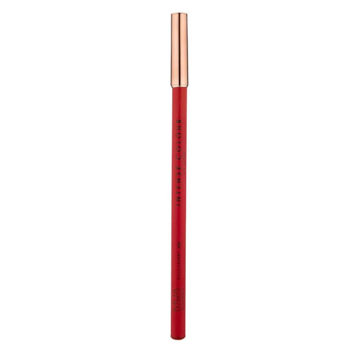 Intense colour lip liner razzleberry MUA