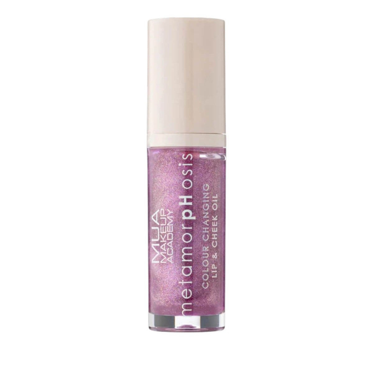 Lip & cheek oil metamorphosis grapevine MUA
