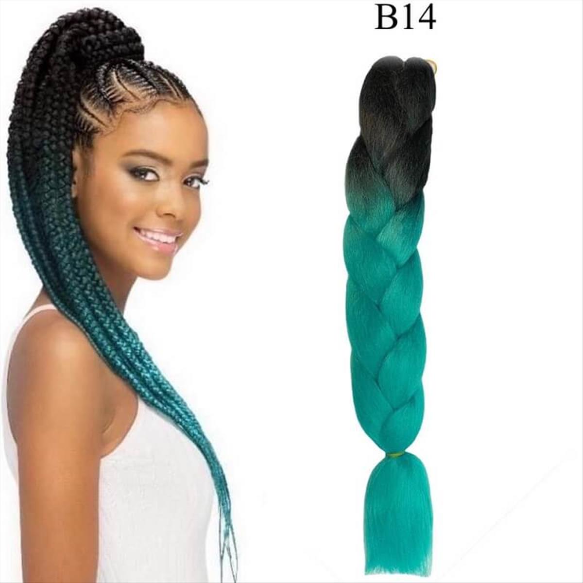 Hair Xpress  Jumbo Braid B14 125cm