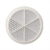 Χαβιάρι νυχιών mix size silver GZ-03