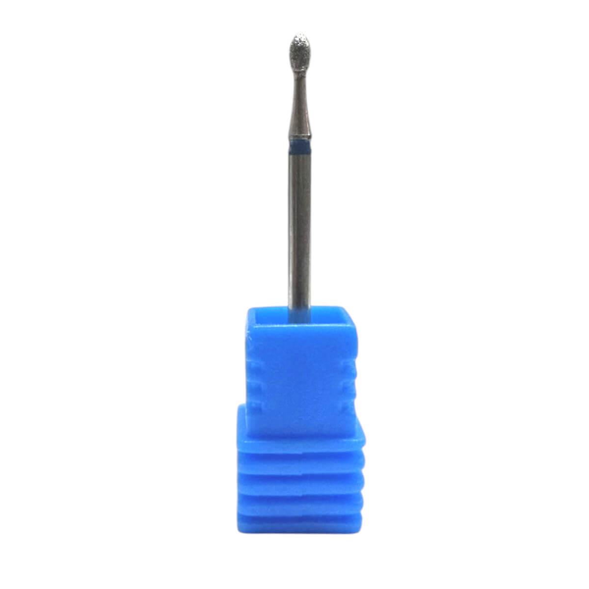 Σβουράκι Τροχού Νυχιών blue combi